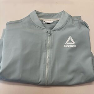 Reebok Light Blue Jacket